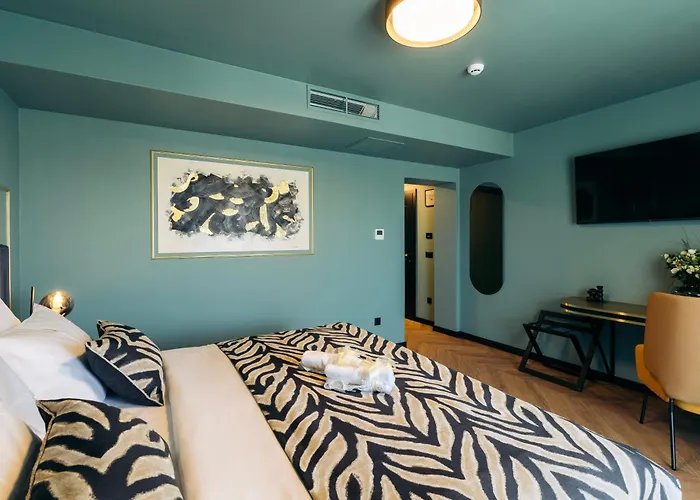 Hotel Boutique Rogovo