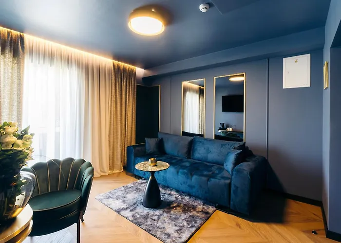 Boutique Rogovo Hotel