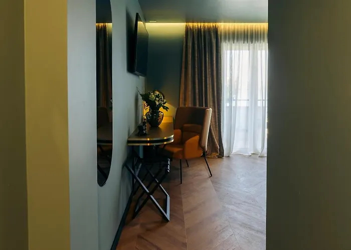 Boutique Rogovo Hotel