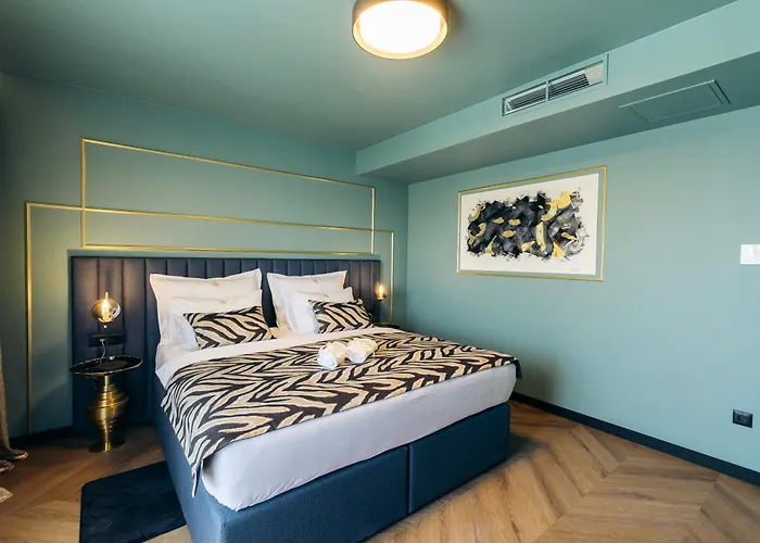 Boutique Rogovo 4* Sveti Filip i Jakov
