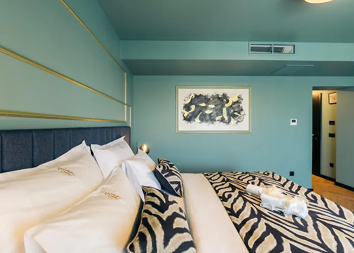 Hotel Boutique Rogovo