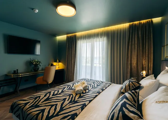 Hotel Boutique Rogovo