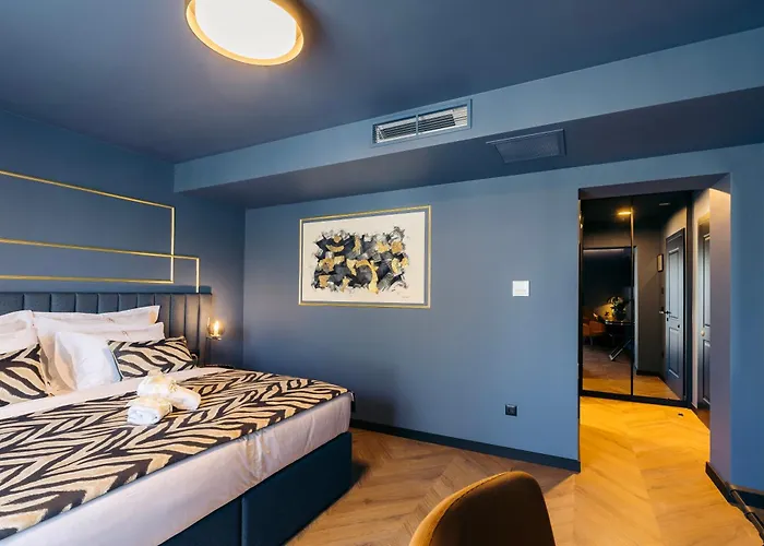 Boutique Rogovo Hotel