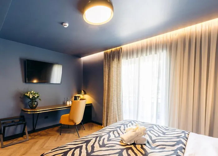 Boutique Rogovo Hotel 4*