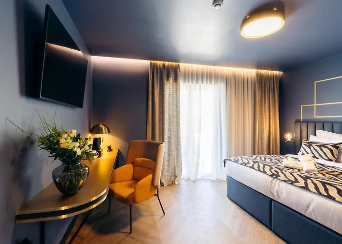 Hotel Boutique Rogovo