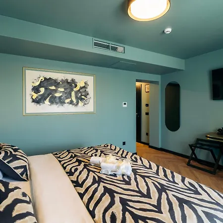 Hotel Boutique Rogovo
