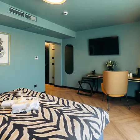 Hotel Boutique Rogovo
