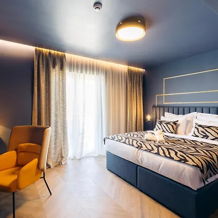 Boutique Rogovo Hotel 4*