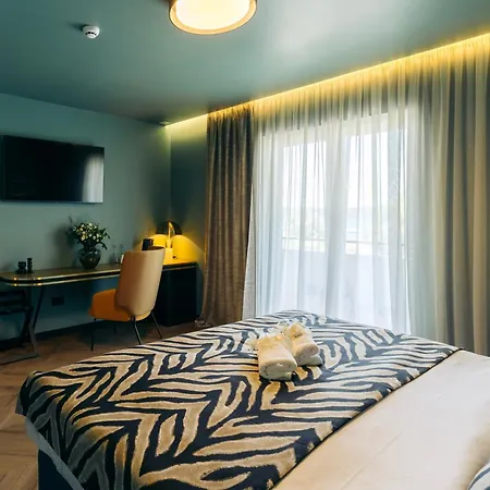 Boutique Rogovo Hotel