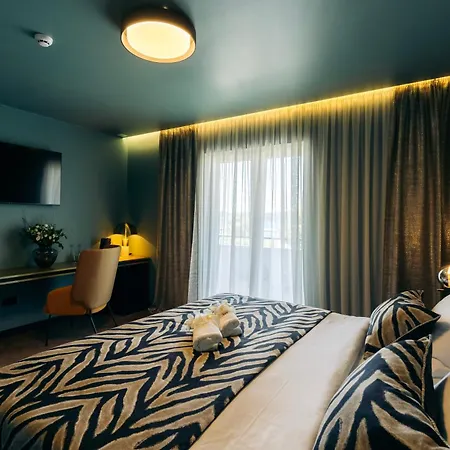Hotel Boutique Rogovo