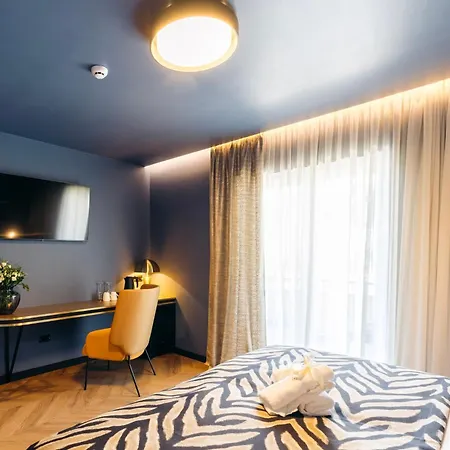 Boutique Rogovo Hotel 4*