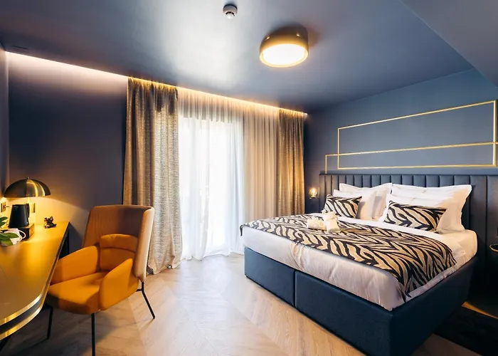 Boutique Rogovo Hotel 4*