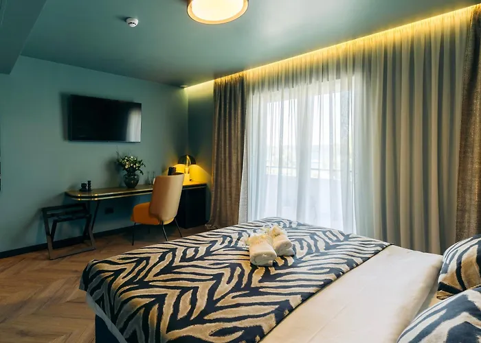 Boutique Rogovo Hotel
